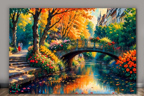 Abschied vom Sommer – Herbstlandschaft